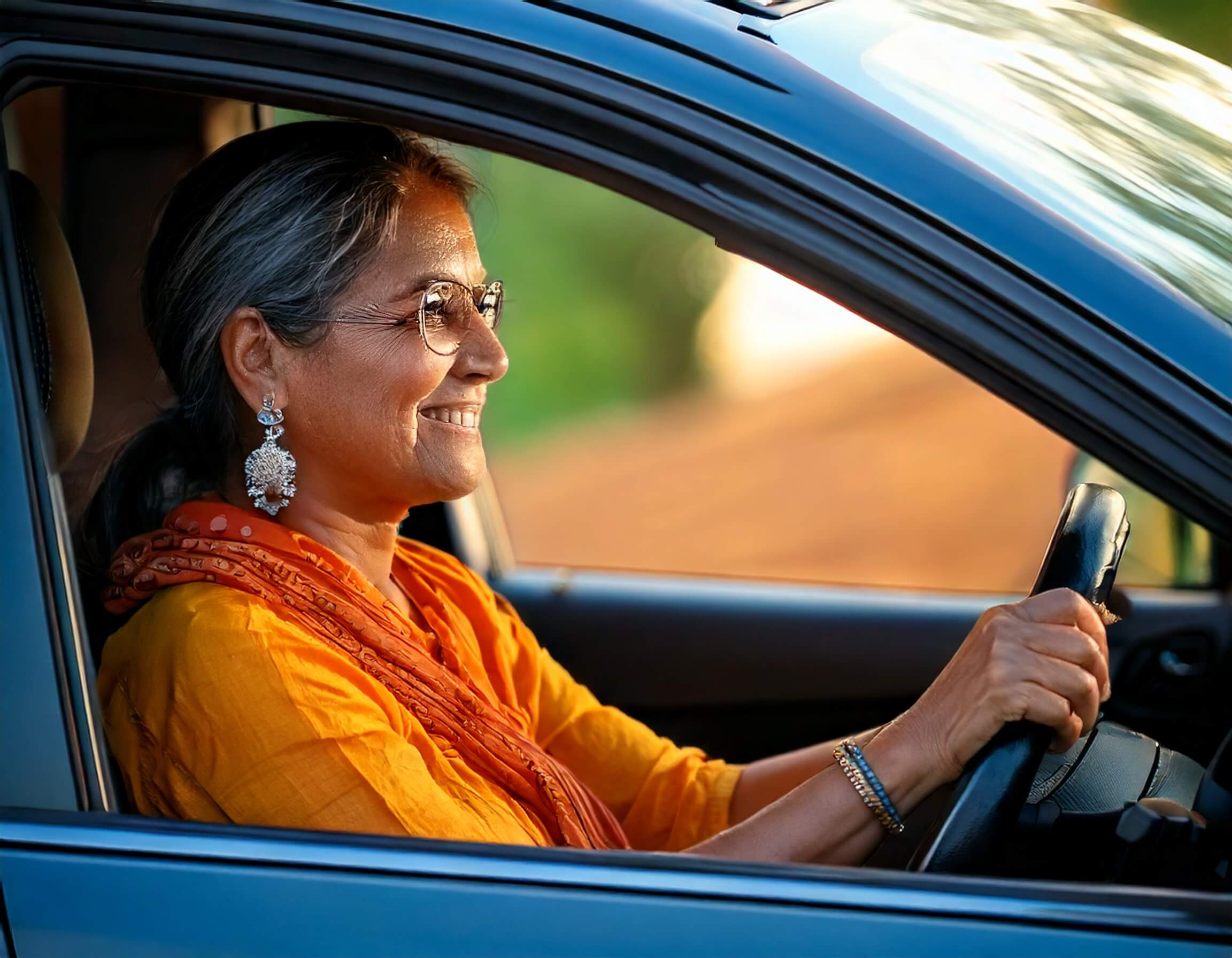 Why More Women Should Take the Wheel